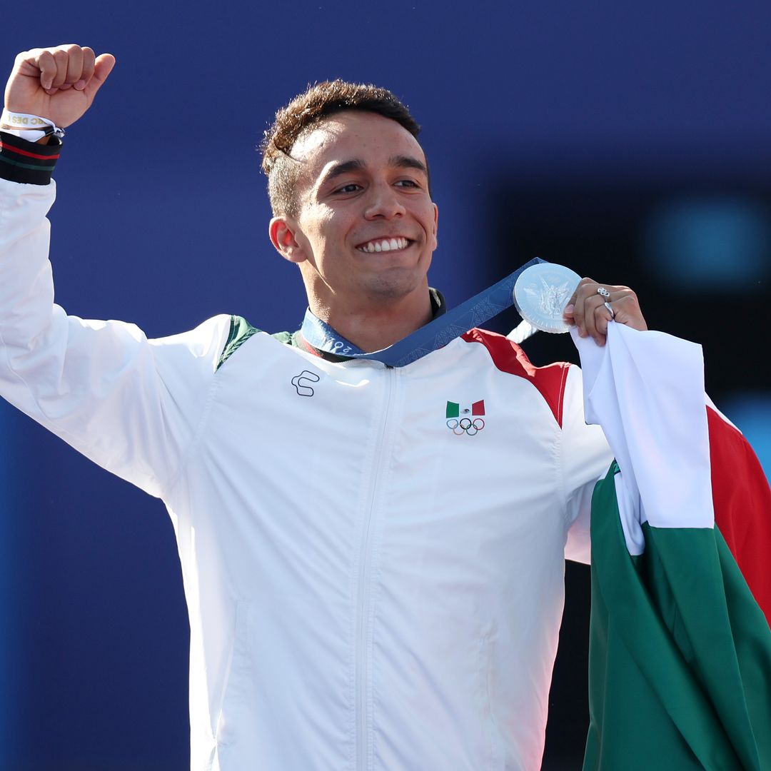 Juan Celaya, clavadista mexicano